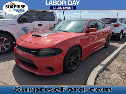 2018 Dodge Charger R/T 392 Sedan