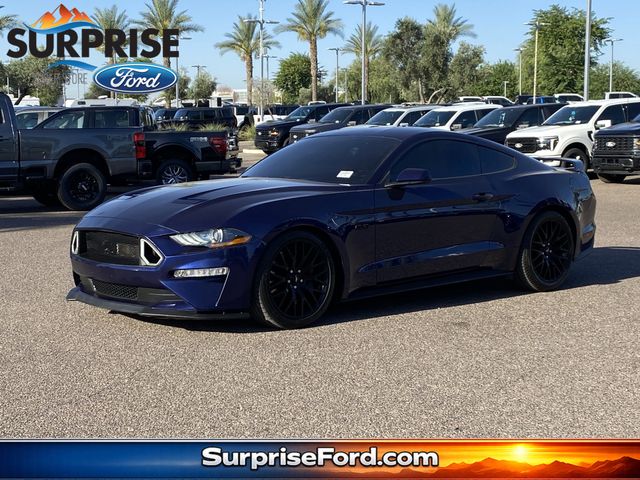 2019 Ford Mustang GT Coupe's photo