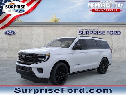 2026 Ford Expedition Platinum SUV
