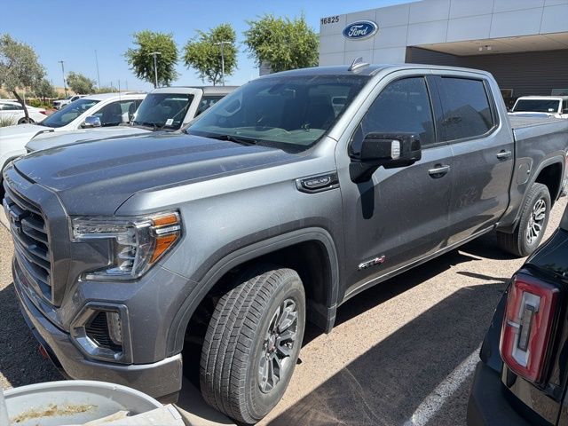 2021 GMC Sierra 4WD Crew Cab Short Box AT4's photo