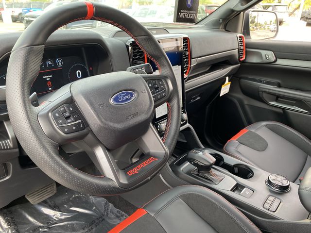 2025 Ford Ranger Raptor - Photo 19