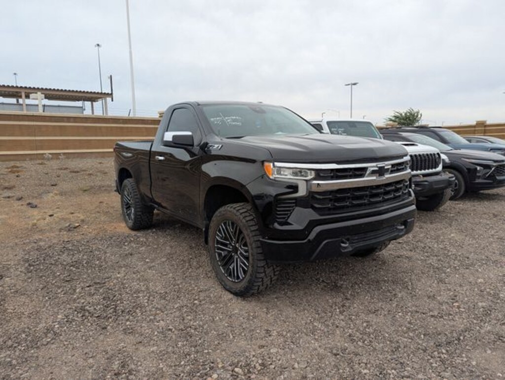 Used 2023 Chevrolet Silverado 1500 Work Truck Truck Regular Cab