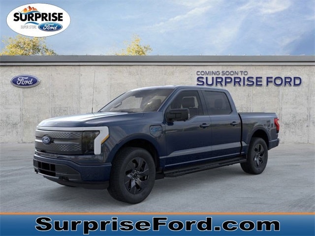 2025 Ford F-150 Lightning Flash's photo