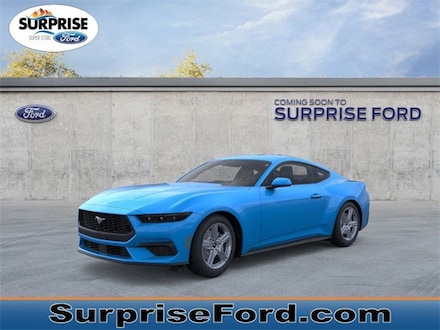 2026 Ford Mustang Ecoboost Coupe