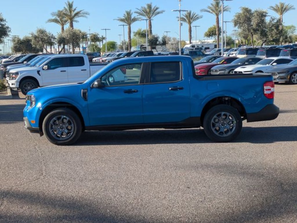 New 2026 Ford Maverick XLT Truck SuperCrew