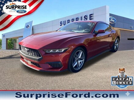 2024 Ford Mustang Coupe