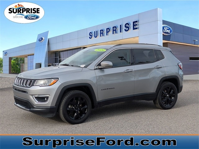 2019 Jeep Compass Limited