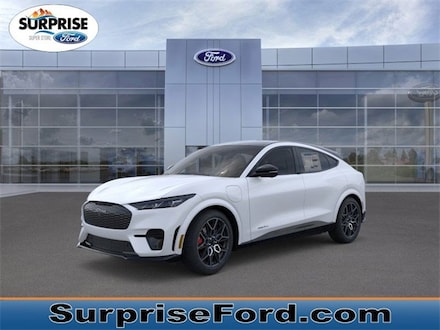 2025 Ford Mustang Mach-E GT SUV