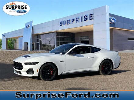 2025 Ford Mustang Coupe