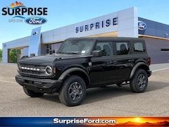 2026 Ford Bronco Big Bend SUV