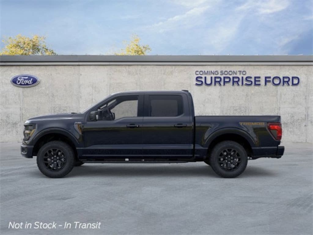 New 2026 Ford F-150 Tremor Truck SuperCrew Cab