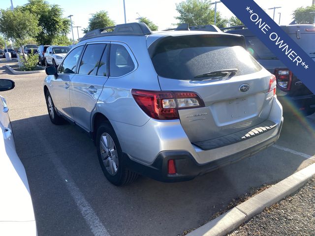 Used 2018 Subaru Outback Premium with VIN 4S4BSACC1J3294602 for sale in Surprise, AZ