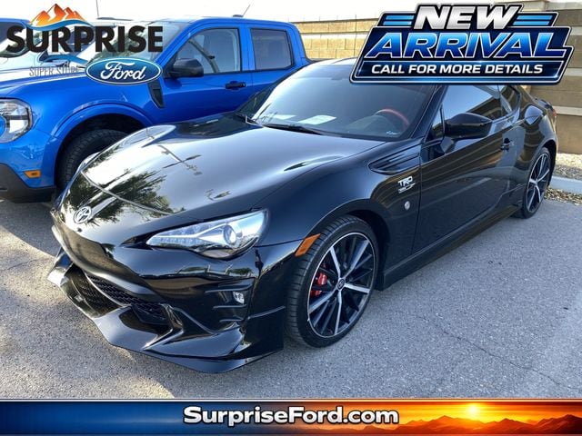 2019 Toyota 86 TRD SE's photo