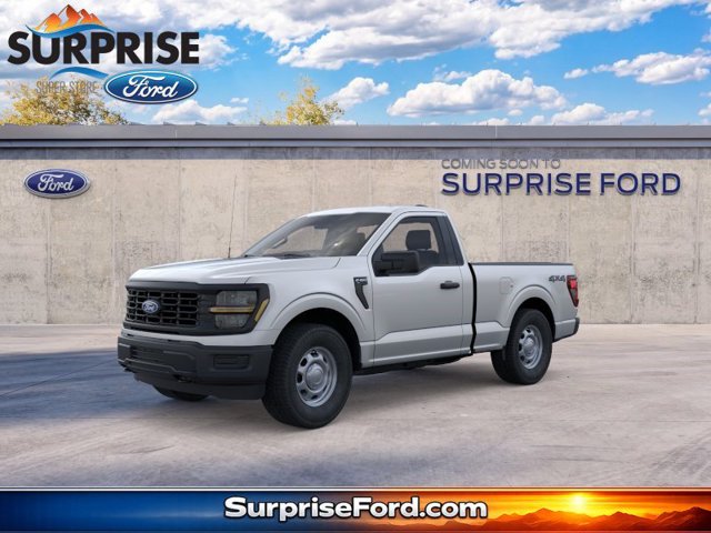 2026 Ford F-150 XL Truck Regular Cab