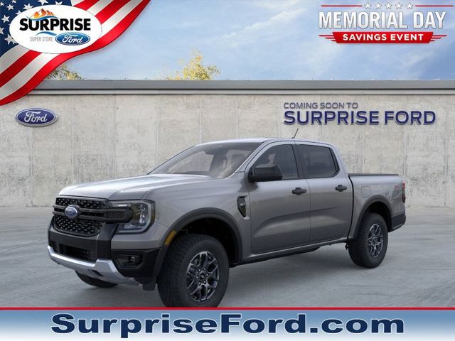 2026 Ford Ranger XLT 4x4 SuperCrew 5' Box's photo