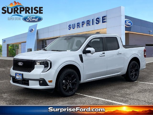 2026 Ford Maverick Lobo High Truck SuperCrew