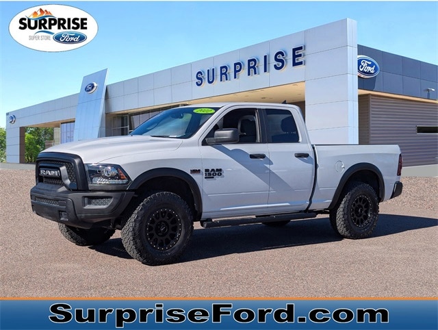 2022 RAM Ram 1500 Classic Warlock's photo