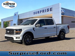 2025 Ford F-150 STX Truck SuperCrew Cab