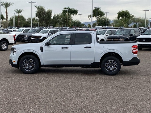 2025 Ford Maverick XLT photo 3