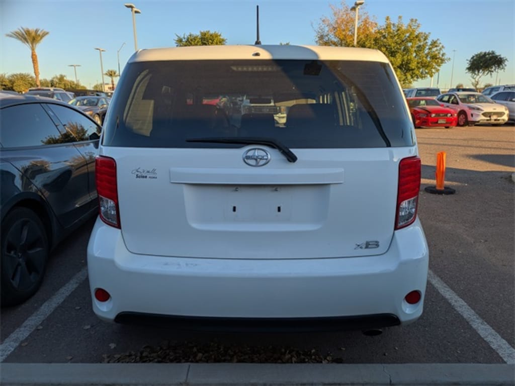 Used 2013 Scion xB Wagon