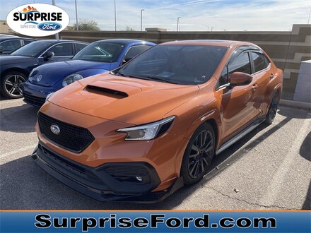 2023 Subaru WRX Limited Sedan