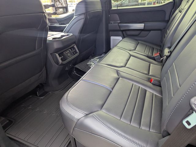 2026 Ford F-250 Super Duty Platinum - Photo 19