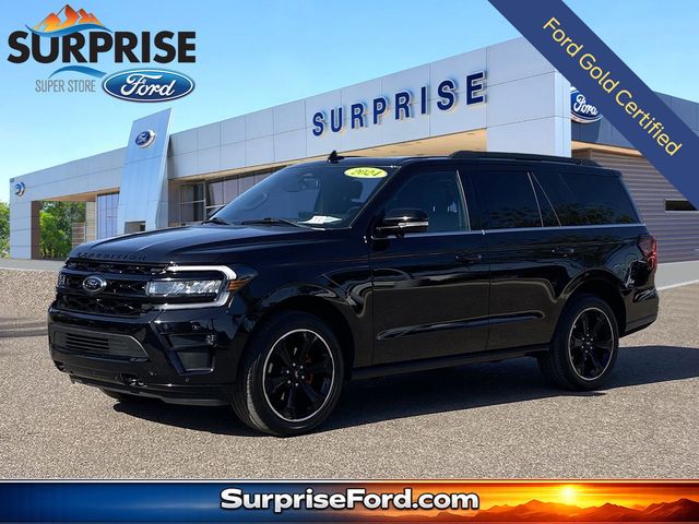 2024 Ford Expedition Limited 4X4's photo