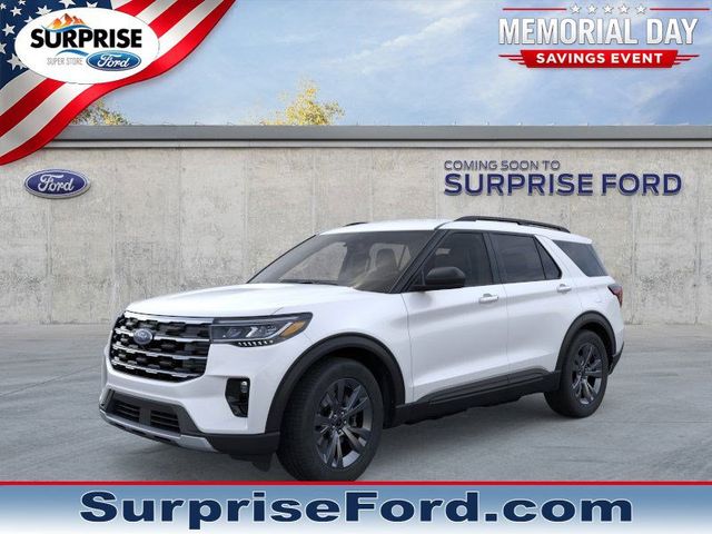 2026 Ford Explorer Active 4WD's photo