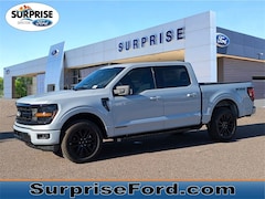2025 Ford F-150 XLT Truck SuperCrew Cab