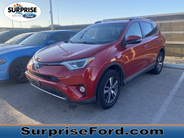 2016 Toyota RAV4 XLE