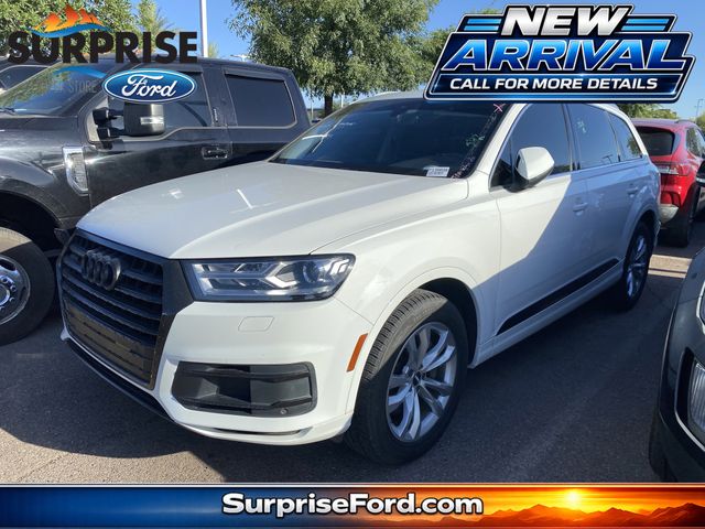 2019 Audi Q7 45 Premium quattro Tiptronic's photo