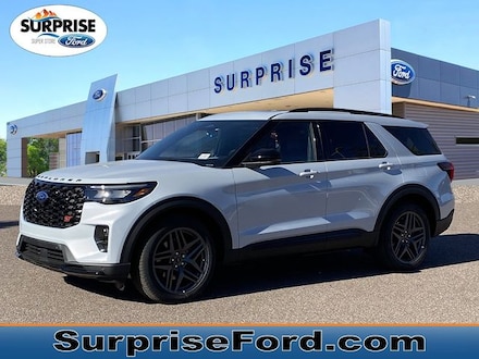 2026 Ford Explorer ST SUV