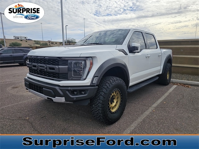 2023 Ford F-150 Raptor's photo