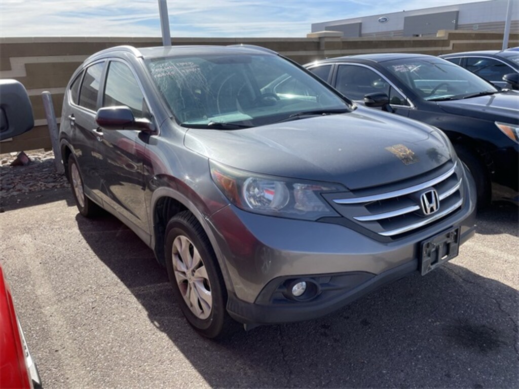 Used 2013 Honda CR-V SUV