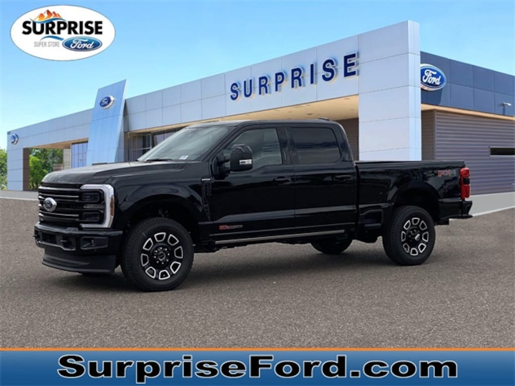New 2026 Ford F-250  Truck Crew Cab