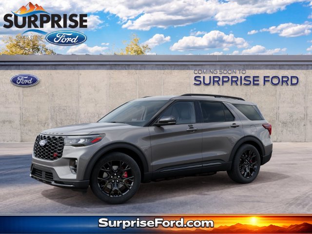  Ford Explorer