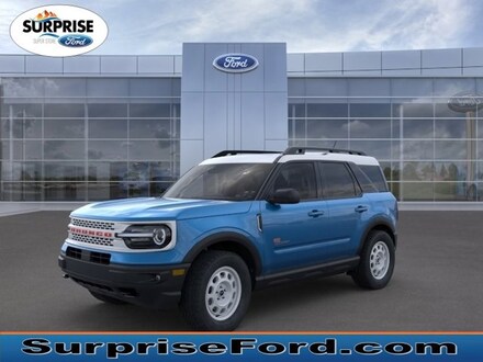 2023 Ford Bronco Sport Heritage Limited SUV