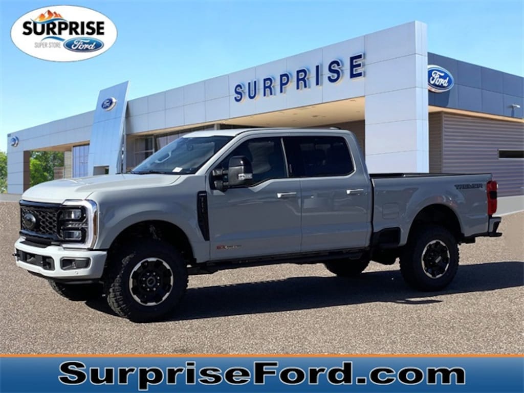 New 2026 Ford F-250 Truck Crew Cab