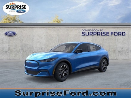 2025 Ford Mustang Mach-E Select SUV