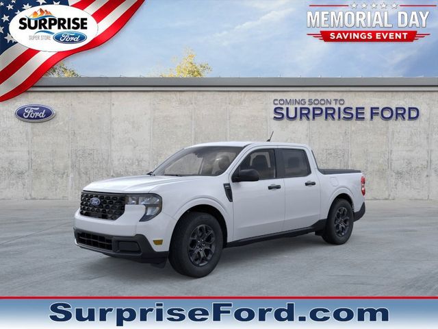 2026 Ford Maverick XLT FWD's photo
