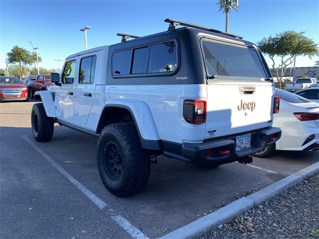2023 Jeep Gladiator Rubicon photo 2