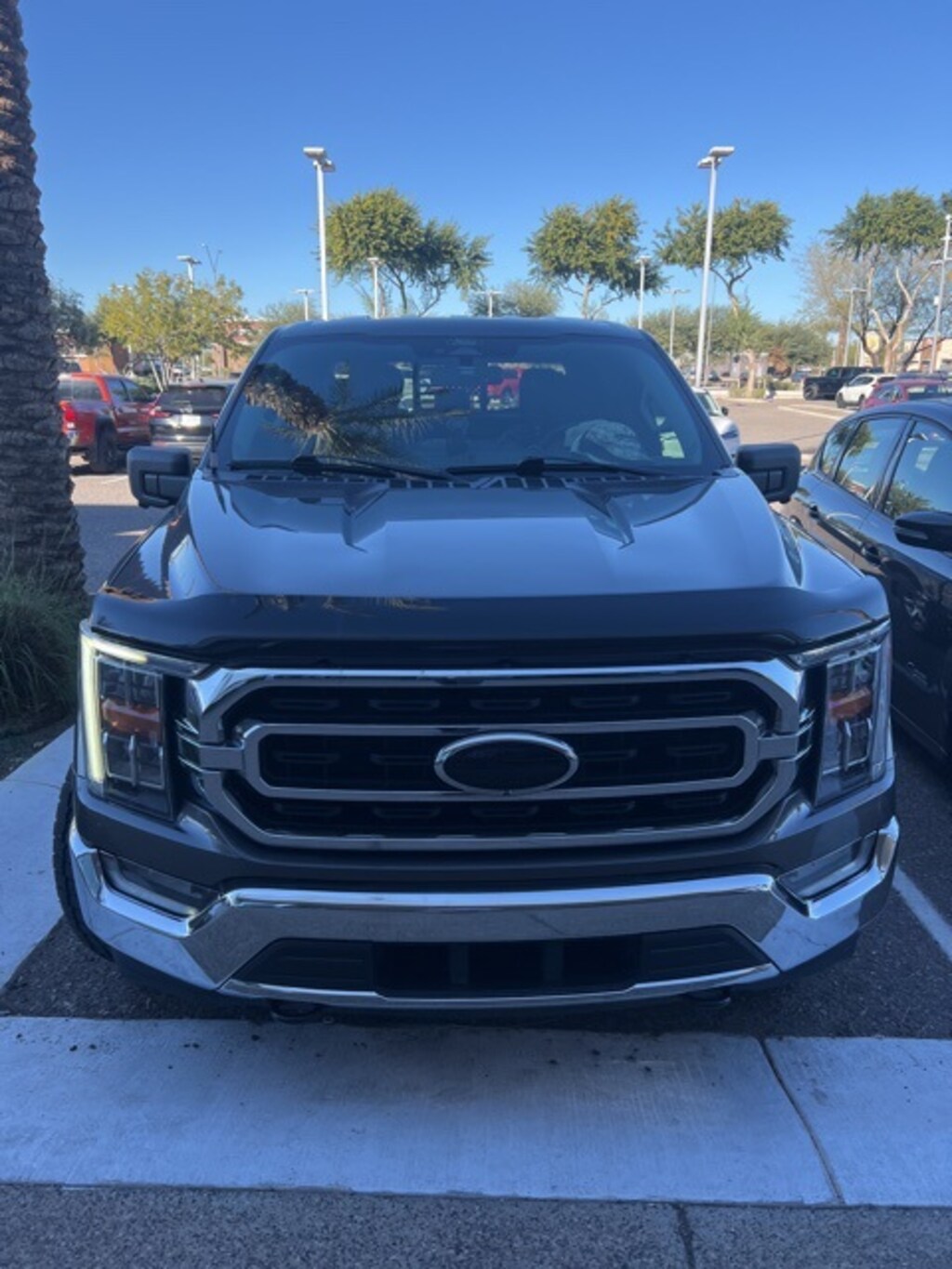 Used 2022 Ford F-150 Truck SuperCrew Cab