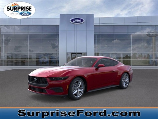 2026 Ford Mustang EcoBoost's photo