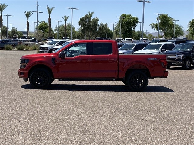 2025 Ford F-150 XLT photo 2