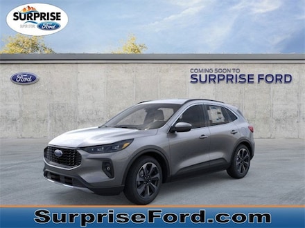 2025 Ford Escape Platinum SUV