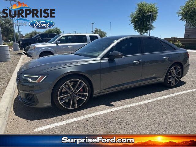 2020 Audi S6 2.9 TFSI Premium Plus Tiptronic quattro's photo