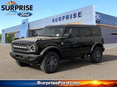 2026 Ford Bronco Big Bend SUV