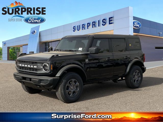 2026 Ford Bronco Big Bend SUV