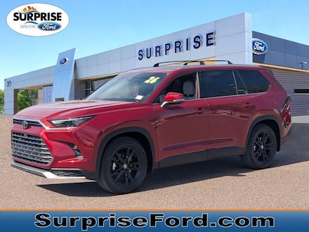 2026 Toyota Grand Highlander Hybrid MAX SUV