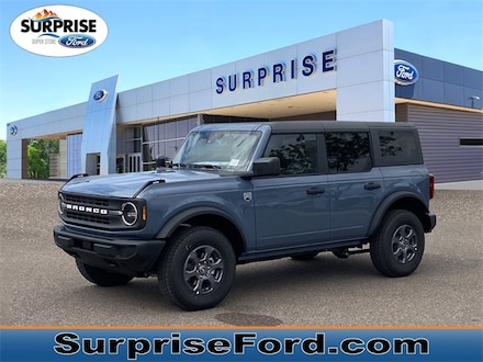 2025 Ford Bronco Big Bend SUV
